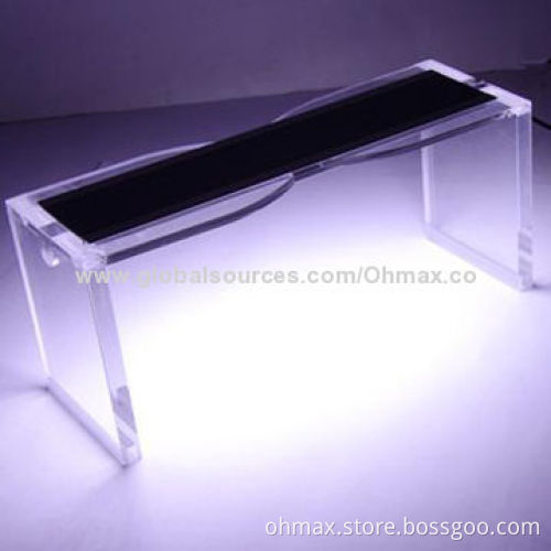 Reef Aquarium Lighting LED, CCT 7,000-8,000K, Suitable for Small Aquariums Tanks, for Decoration